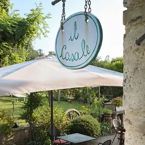  Bed and breakfast Il Casale