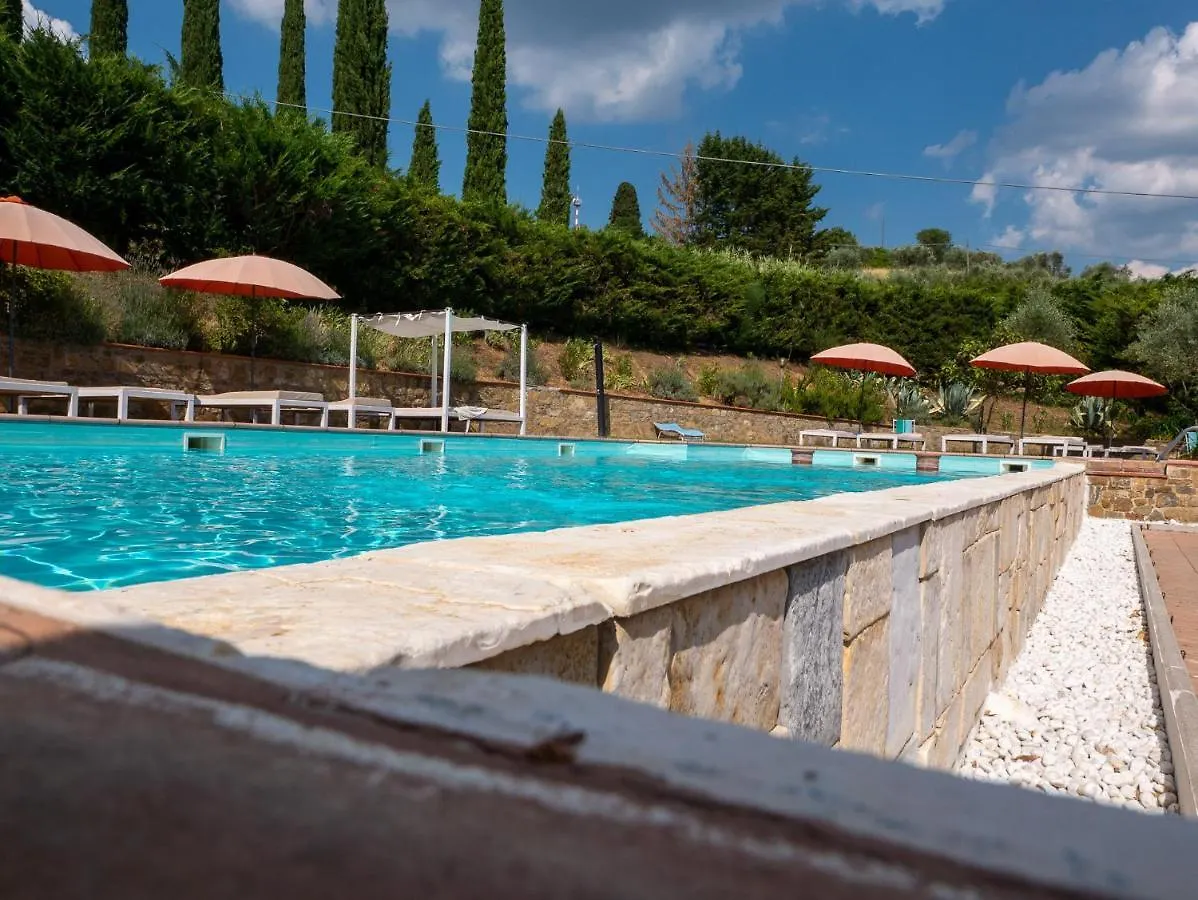 Hotel Villa San Giorgio Poggibonsi