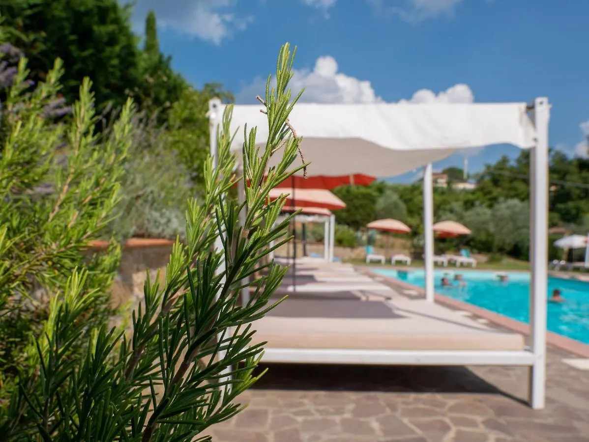 Hotel Villa San Giorgio Poggibonsi